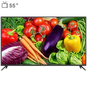 نقد و بررسی تلویزیون هوشمند ال ای دی جی پلاس مدل GTV-55PU716N سایز 55 اینچ توسط خریداران