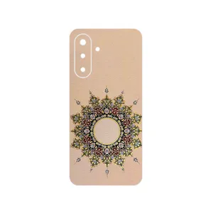 MAHOOT Art of Illumination 3 Cover Sticker for Samsung Galaxy A17 4G