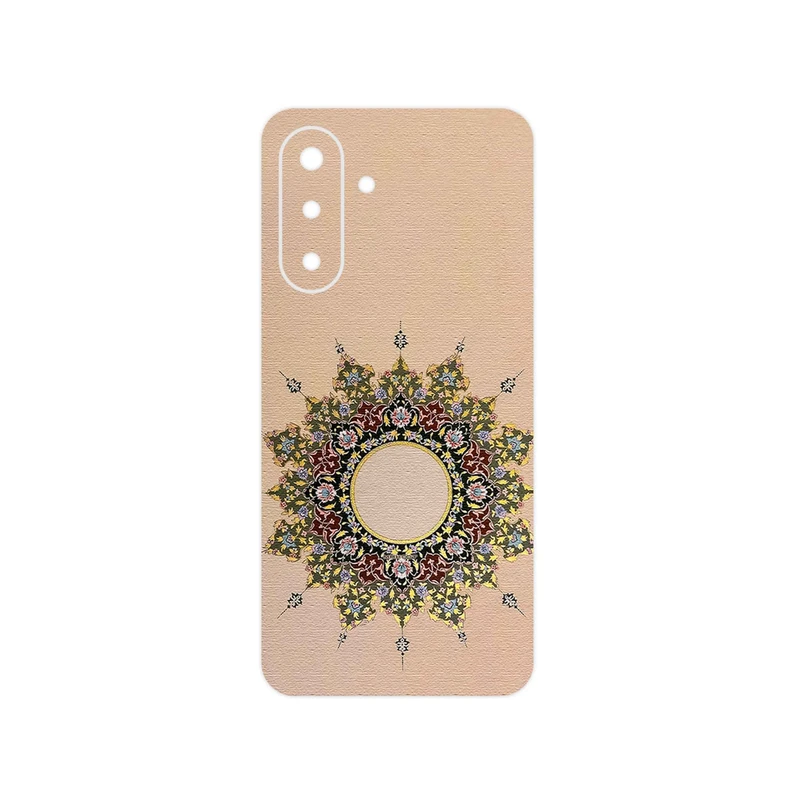 برچسب پوششی ماهوت مدل Art of Illumination 3 مناسب برای گوشی موبایل سامسونگ Galaxy A17 4G