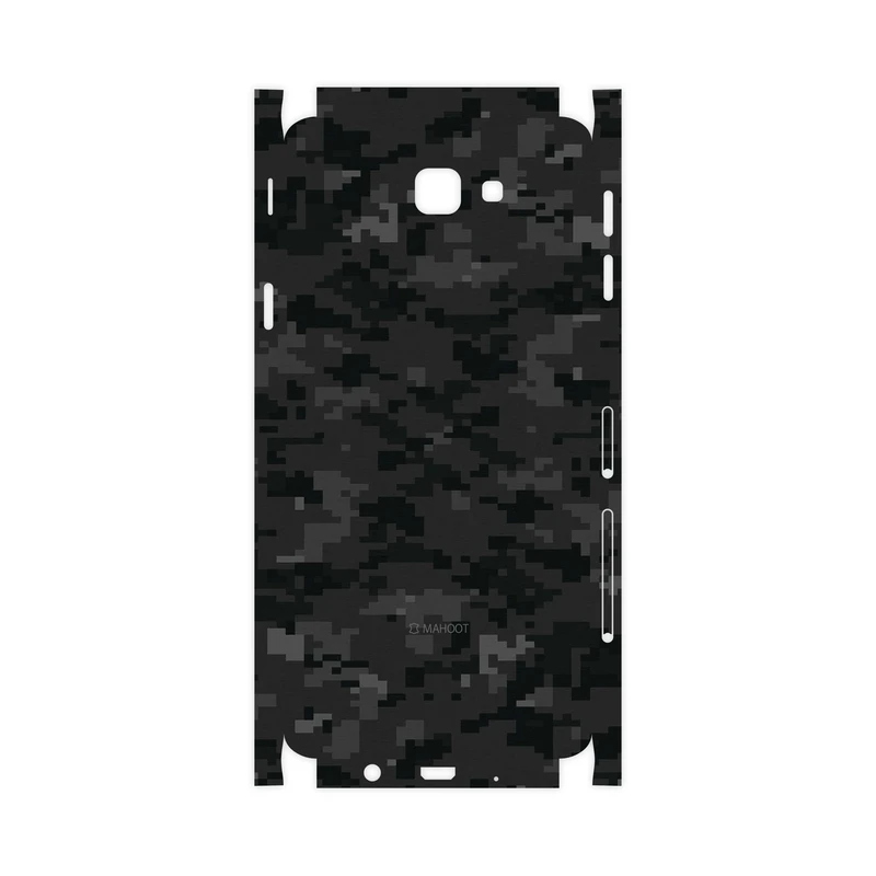 برچسب پوششی ماهوت مدل Night-Army-Pixel-FullSkin مناسب برای گوشی موبایل سامسونگ Galaxy J5 Prime
