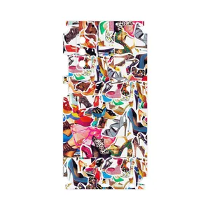 MAHOOT Collage of High heel Shoes-FullSkin Cover Sticker for Samsung Galaxy Note 20