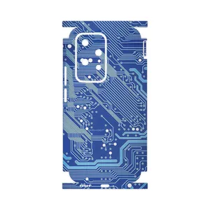 MAHOOT Blue_Printed_Circuit_Board-FullSkin Cover Sticker for Honor 200 Lite