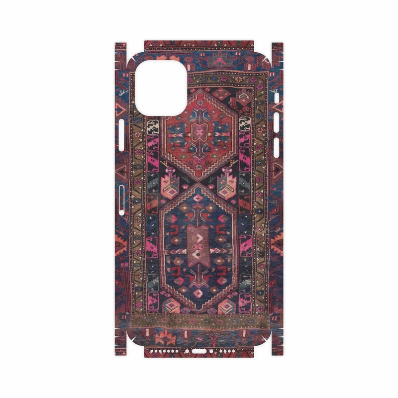 برچسب پوششی ماهوت مدل Rug-FullSkin مناسب برای گوشی موبایل اپل iPhone 11 Pro Max