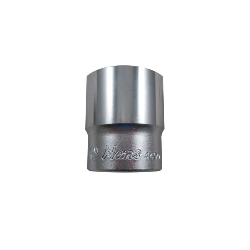 آچار بکس هنس کد 0407 سایز 27 میلی متر آچار بکس هنس کد 0407 سایز 27 میلی متر