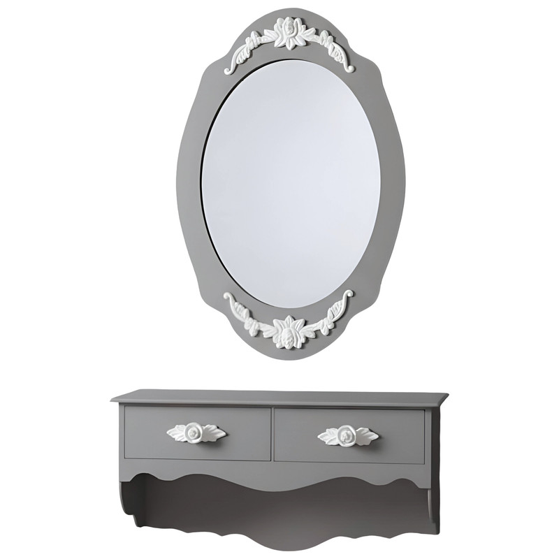  آینه و کنسول مدل 140