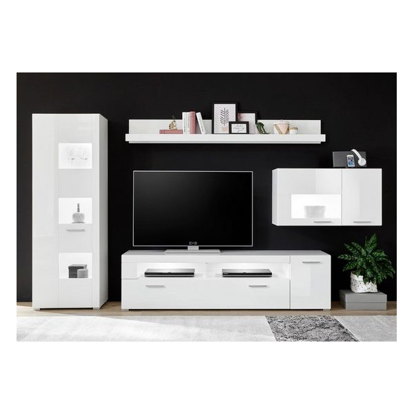 میز تلویزیون اعیان مدل FH182