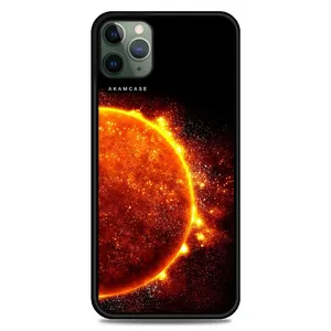 AKAM AMC-WA11PROMAX-PLANET-3 Cover For Apple iPhone 11 Pro Max