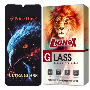Lionex NDUL Screen Protector Suitable For Samsung Galaxy A22 5G