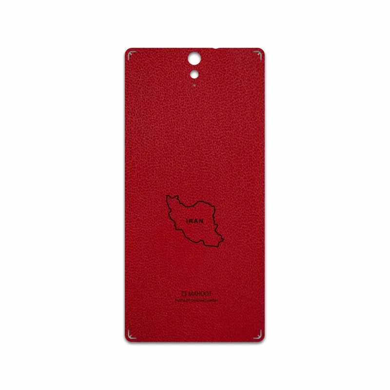 برچسب پوششی ماهوت مدل RL-IRC مناسب برای گوشی موبایل سونی Xperia C5