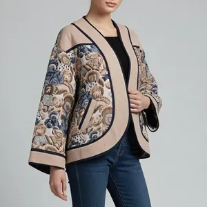 کت زنانه زانیس مدل S-10