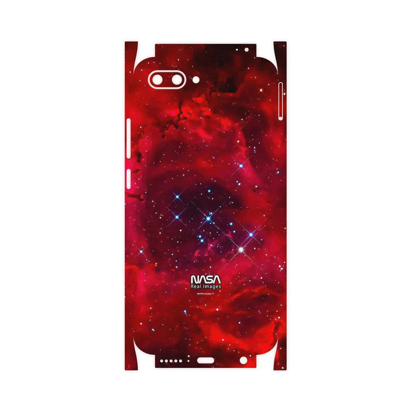 برچسب پوششی ماهوت مدل Universe b NASA 10-FullSkin مناسب برای گوشی موبایل آنر 10