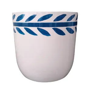 گلدان سرامیکی مدل درخت کد s400