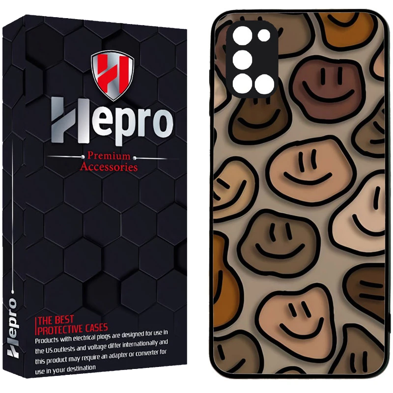 کاور هپرو طرح فانتزی مدل TPU مناسب برای گوشی موبایل سامسونگ Galaxy A31