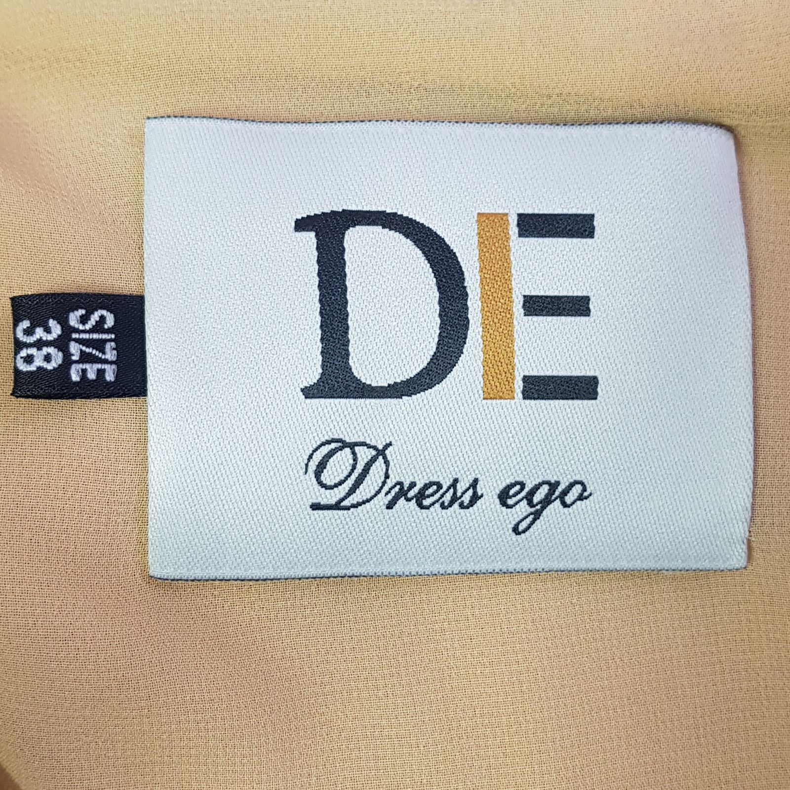 پیراهن زنانه درس ایگو کد 1010040 - - 12