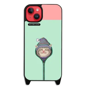 AKAM AMC-WLA14PLUS-CATS10 Cover For Apple iPhone 14 Plus