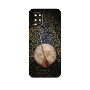 MAHOOT  Setar-Daf-Instruments Cover Sticker for Xiaomi Mi 10 Lite 5G