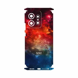 MAHOOT Universe b NASA 8-FullSkin Cover Sticker for Motorola Edge 50 Pro