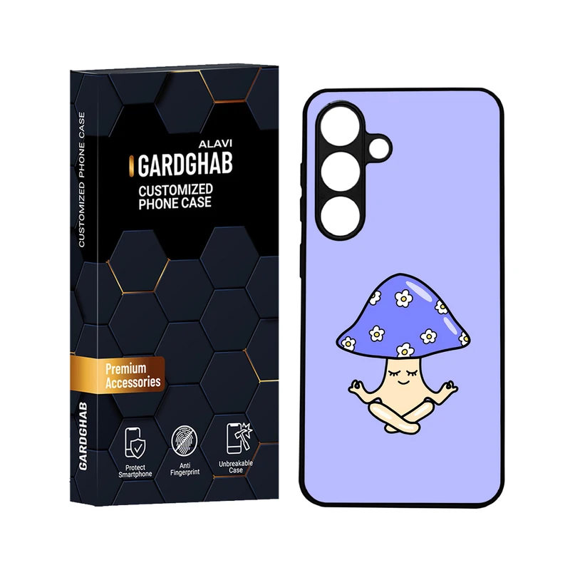 کاور گارد قاب علوی مدل ML مناسب برای گوشی موبایل سامسونگ Galaxy S24