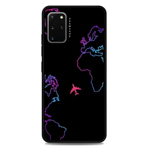 AKAM AMC-WSGS20P-NEON-7 Cover For Samsung Galaxy S20 Plus