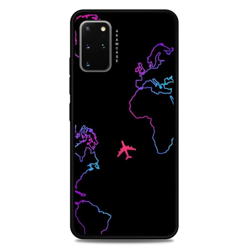کاور آکام مدل AMC-WSGS20P-NEON-7 مناسب برای گوشی موبایل سامسونگ Galaxy S20 Plus