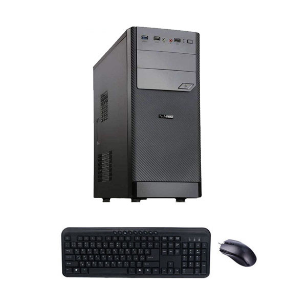 کامپیوتر دسکتاپ تک زون مدل TZ3250A Plus 1
