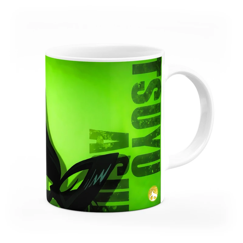 ماگ هومرو طرح انیمه آکادمی قهرمان من My Hero Academia مدل MG1984