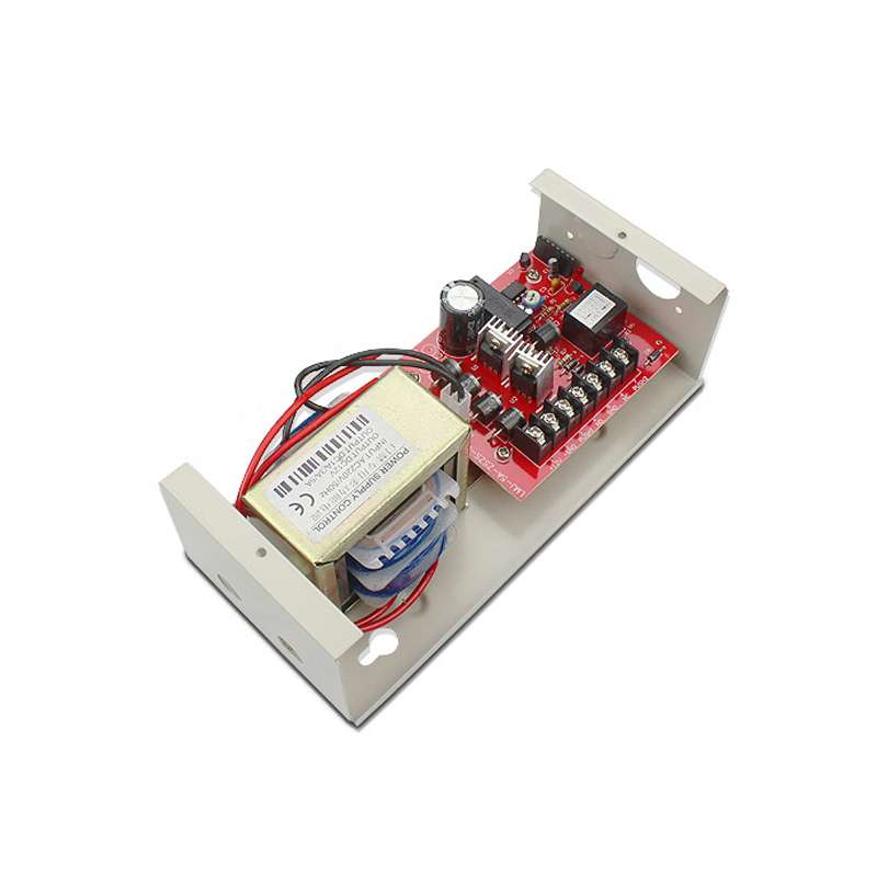 تغذیه مخصوص دربازکن RFID مدل 12ولت - 3 آمپر تغذیه مخصوص دربازکن RFID مدل 12ولت - 3 آمپر