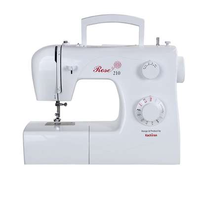 چرخ خیاطی جانتک  بهتر است یا کاچیران؟