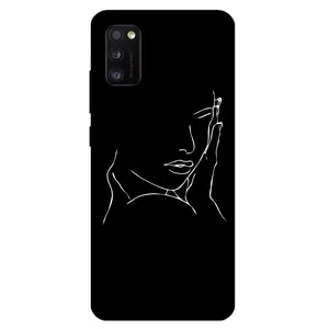 Megafone 8153 Cover For Samsung Galaxy A41