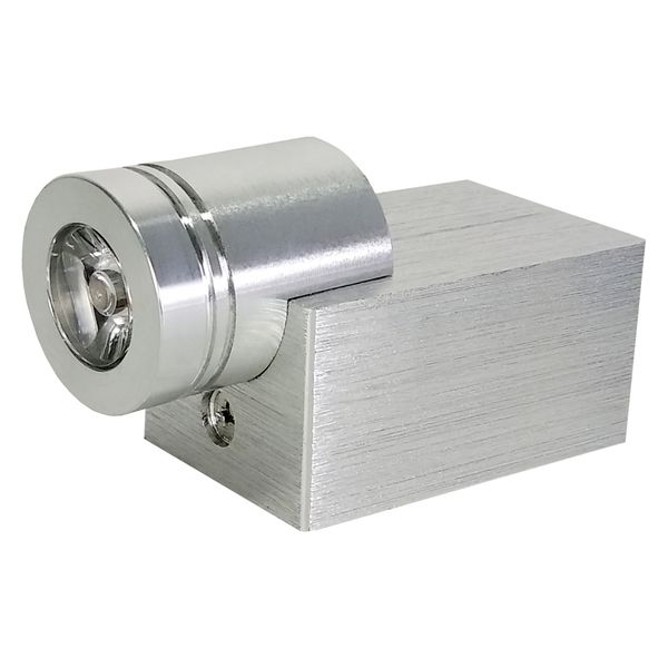 چراغ حیاطی ال ای دی 1 وات زد اف آر کد 1010-2 چراغ حیاطی ال ای دی 1 وات زد اف آر کد 1010-2