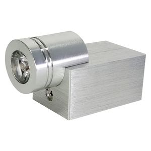 چراغ دیواری ال ای دی 1 وات زد اف آر کد 10102