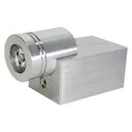 چراغ دیواری ال ای دی 1 وات زد اف آر کد 10102