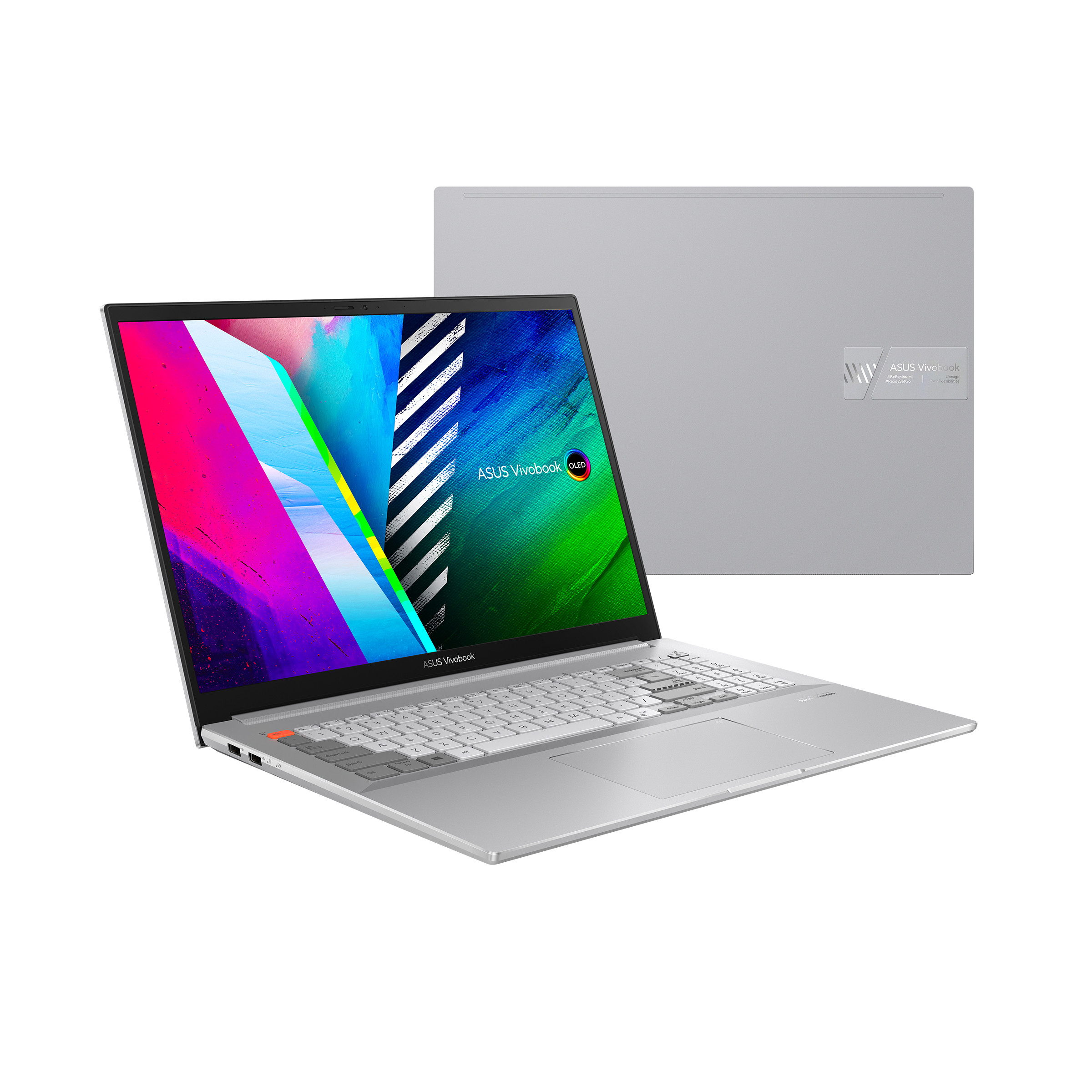 لپ تاپ 16 اینچی ایسوس مدل Vivobook Pro 16X OLED - N7600PC - L2041 لپ تاپ 16 اینچی ایسوس مدل Vivobook Pro 16X OLED - N7600PC - L2041