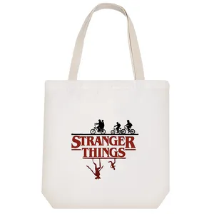 ساک خرید خندالو مدل استرنجر تینگز کد 5320