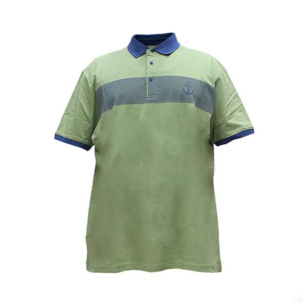 پولوشرت آستین کوتاه مردانه مدل 9783