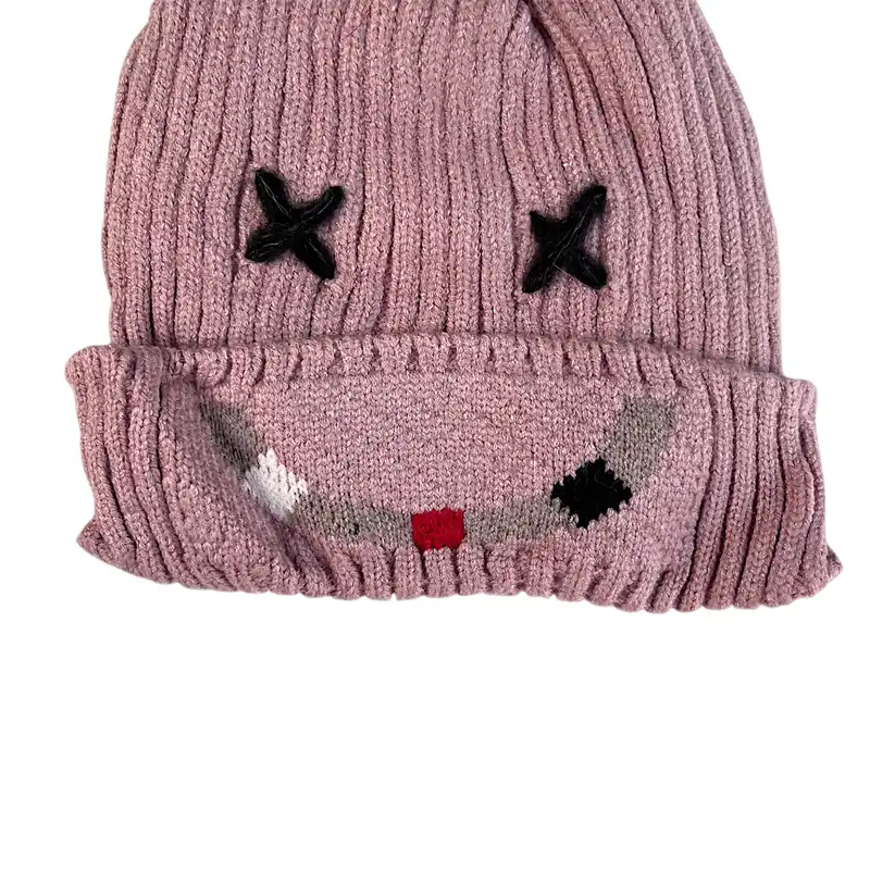کلاه بافتنی بچگانه مدل  RO_172