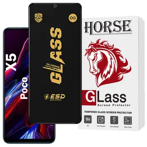 Horse OGESDH Screen Protector Suitable For Xiaomi Poco X5