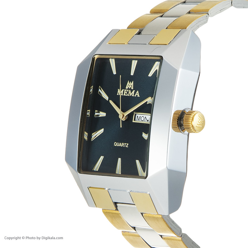 ساعت مچی عقربهای مردانه مما مدل 1924-1 ساعت مچی عقربهای مردانه مما مدل 1924-1