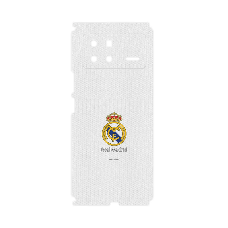 برچسب پوششی ماهوت مدل Real_Madrid_1-FullSkin مناسب برای گوشی موبایل شیائومی Mix Fold 3
