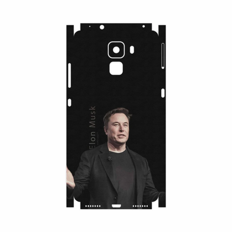 برچسب پوششی ماهوت مدل Elon Musk-FullSkin مناسب برای گوشی موبایل آنر 7