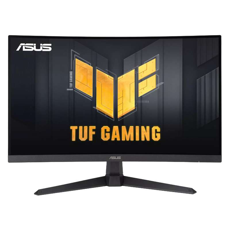 مانیتور ایسوس مدل TUF Gaming VG27VQ3B سایز 27 اینچ مانیتور ایسوس مدل TUF Gaming VG27VQ3B سایز 27 اینچ