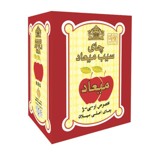 چای سیب میعاد - 450 گرم
