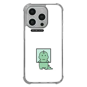 AKAM AMC-WTA15PRO-DINO4 Cover For Apple iPhone 15 Pro