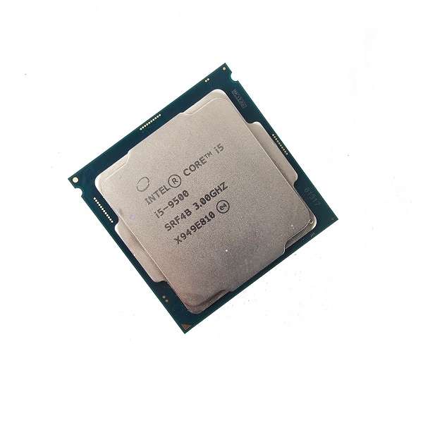 پردازنده مرکزی اینتل مدل Core i5 9500 Tray پردازنده مرکزی اینتل مدل Core i5 9500 Tray