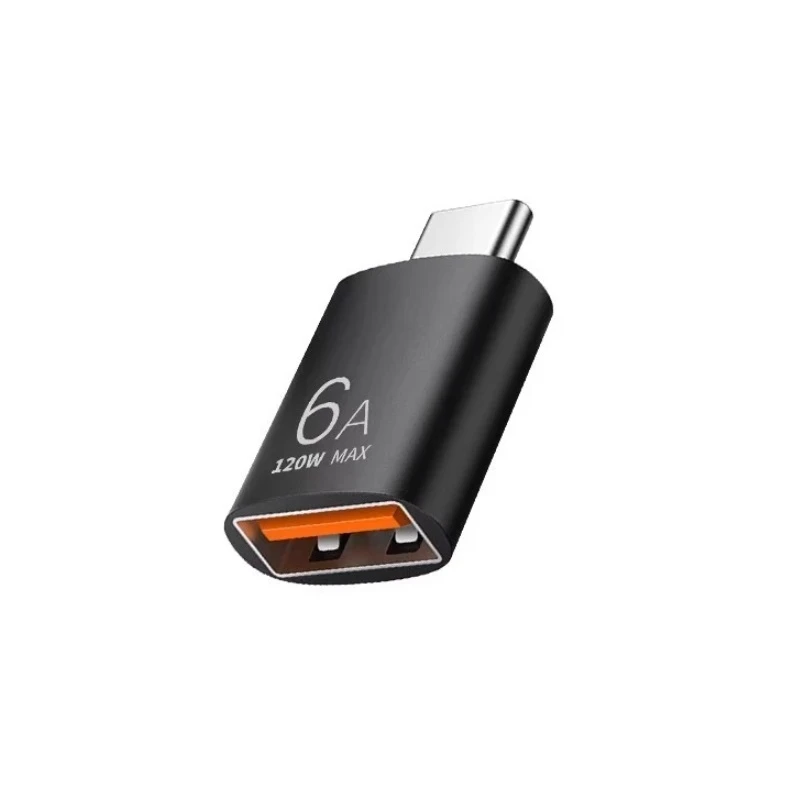 مبدل USB به USB-C مدل 120W6A