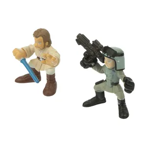 فیگور مدل جنگ ستارگان کد 004 مجموعه 2 عددی