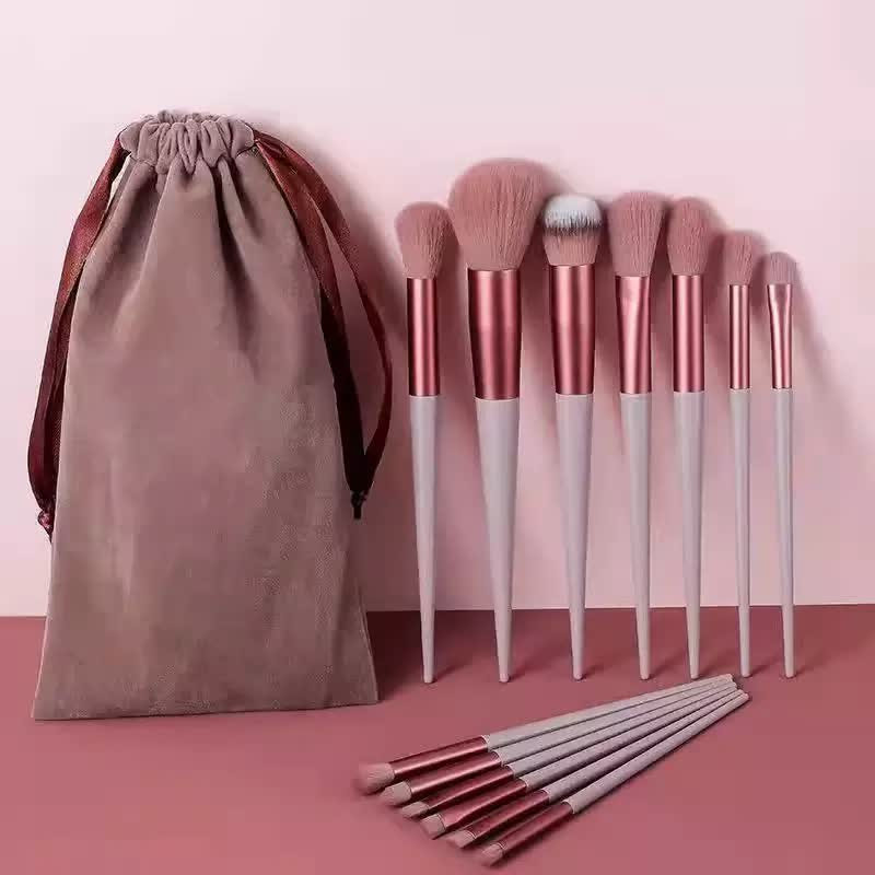 ست براش آرایشی 3