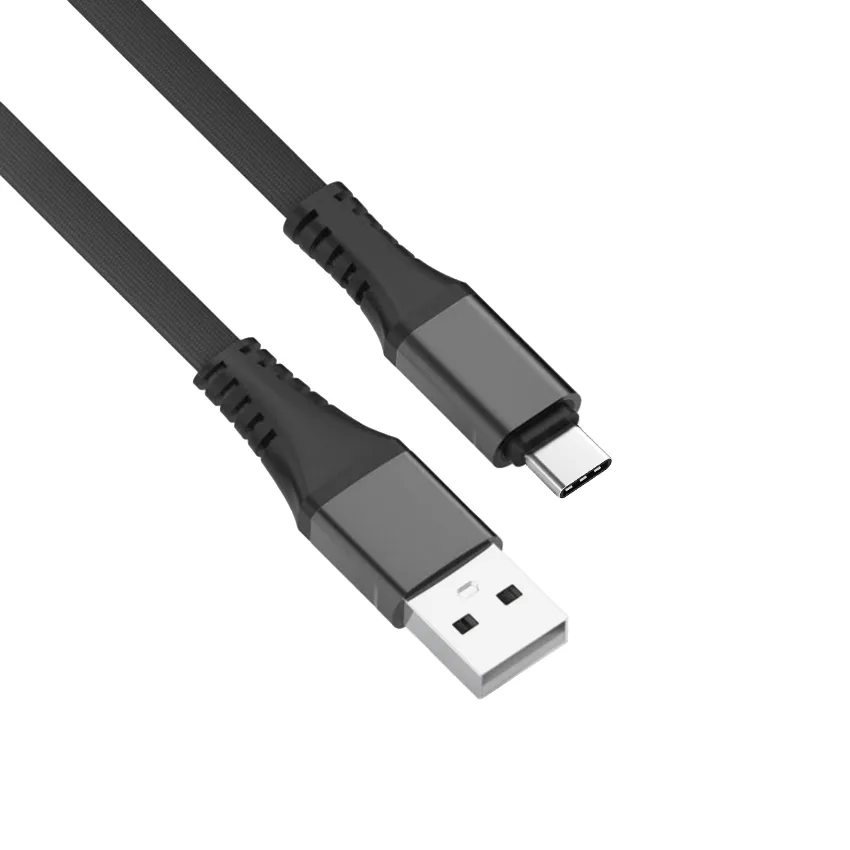 کابل تبدیل USB به USB-C دی نت مدل A2C طول 0.3 متر