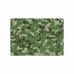 MAHOOT Army-Green-Pixel Cover Sticker for Apple iPad Air 2013 A1476
