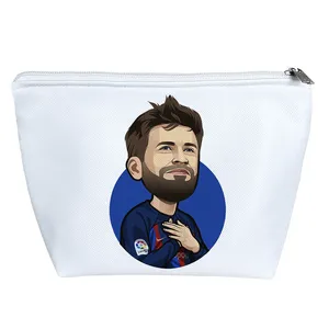 کیف لوازم آرایش دخترانه خندالو مدل جراد پیکه کد 5989